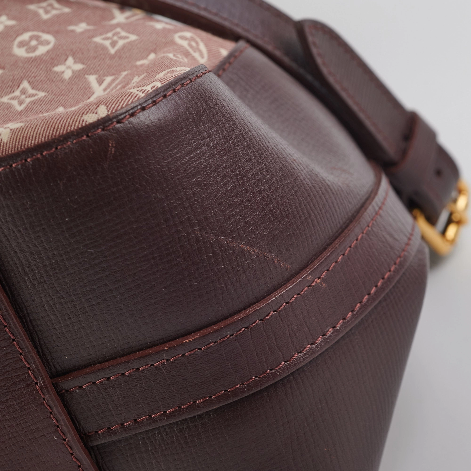 Louis Vuitton Noe PM Sepia Monogram Idylle