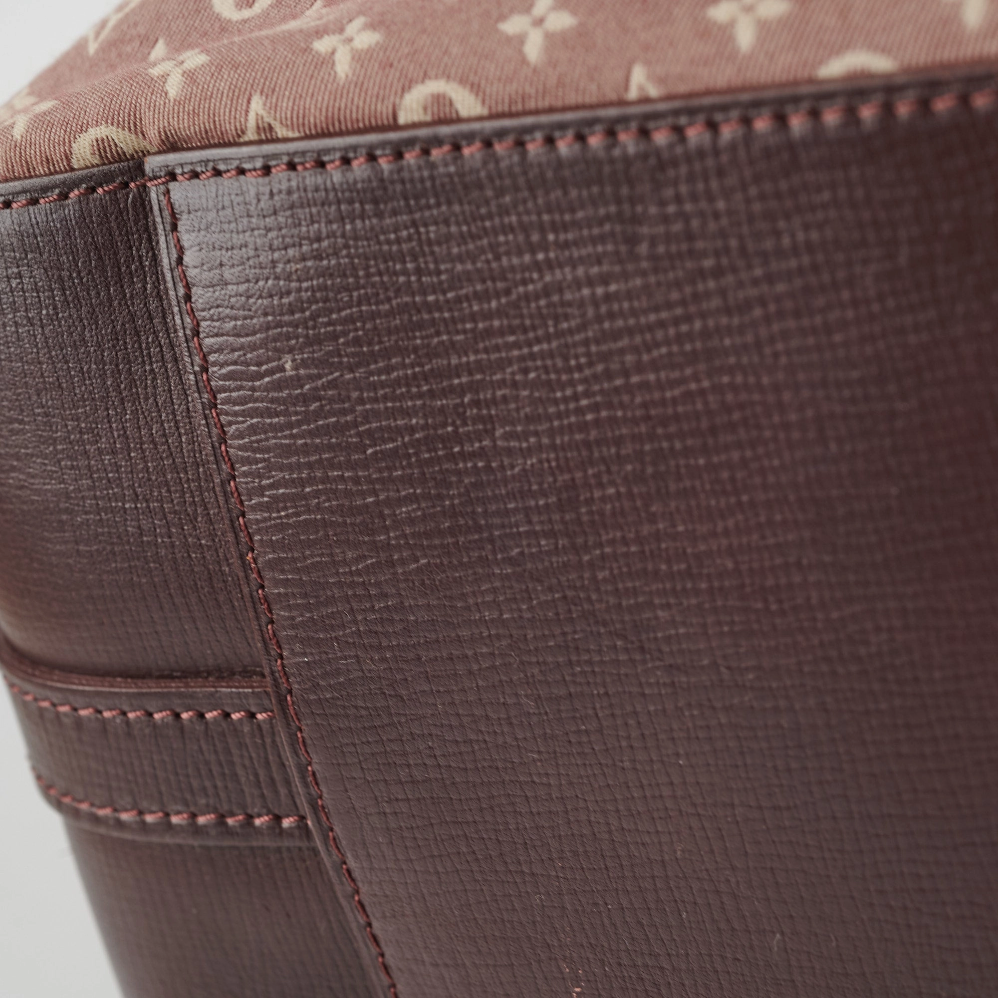 Louis Vuitton Noe PM Sepia Monogram Idylle