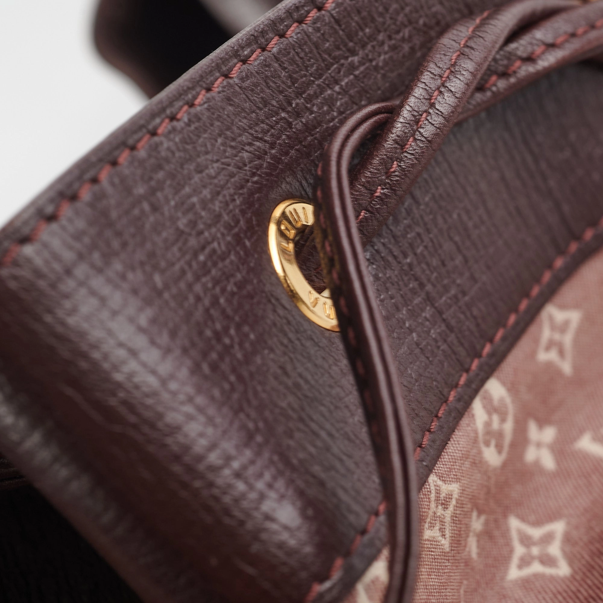 Louis Vuitton Noe PM Sepia Monogram Idylle