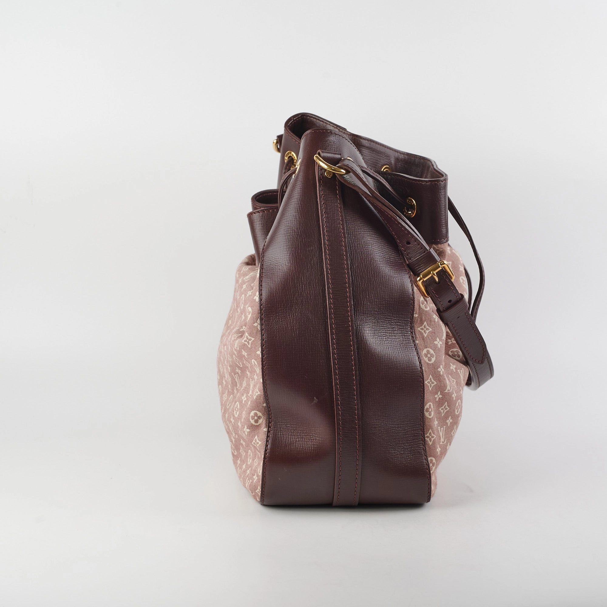 Louis Vuitton Noe PM Sepia Monogram Idylle
