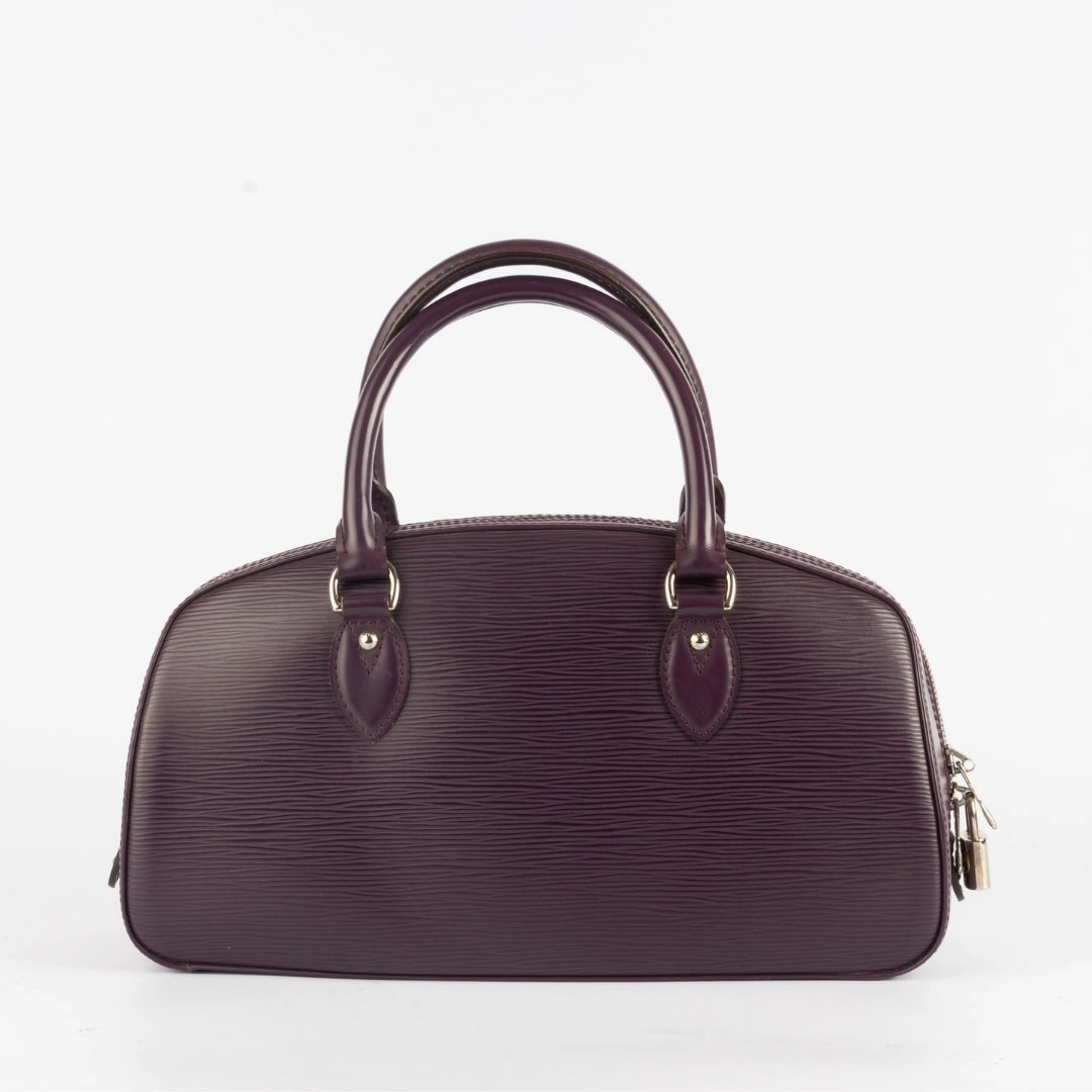 Louis Vuitton Pont Neuf PM Epi Leather Satchel