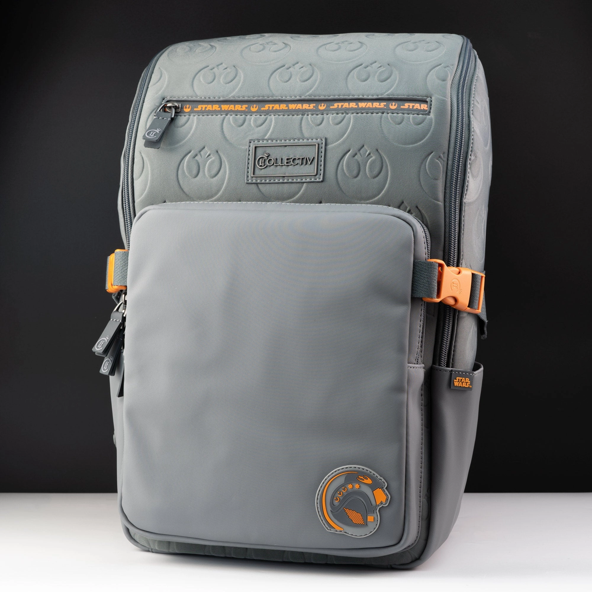 Loungefly Collectiv x Star Wars Rebel Alliance The Multi-Tasker Full Sized Backpack