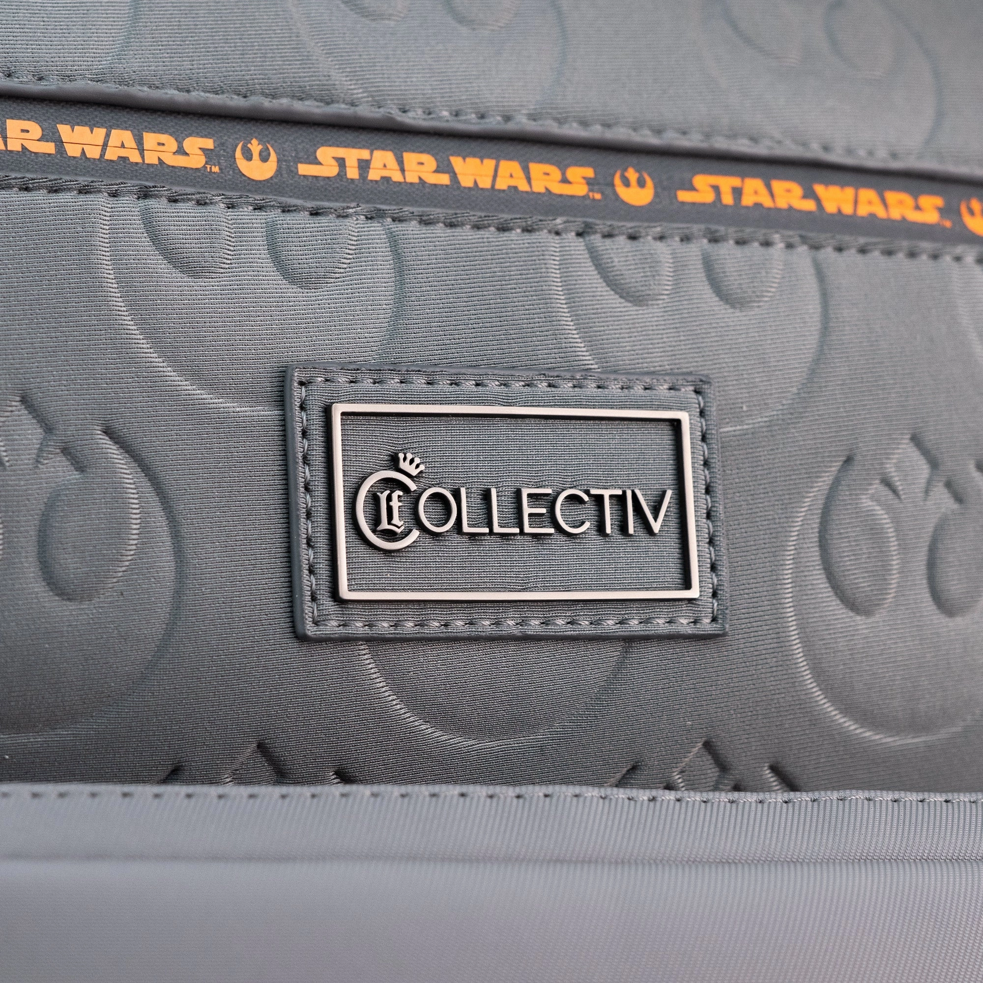Loungefly Collectiv x Star Wars Rebel Alliance The Multi-Tasker Full Sized Backpack