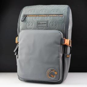 Loungefly Collectiv x Star Wars Rebel Alliance The Multi-Tasker Full Sized Backpack