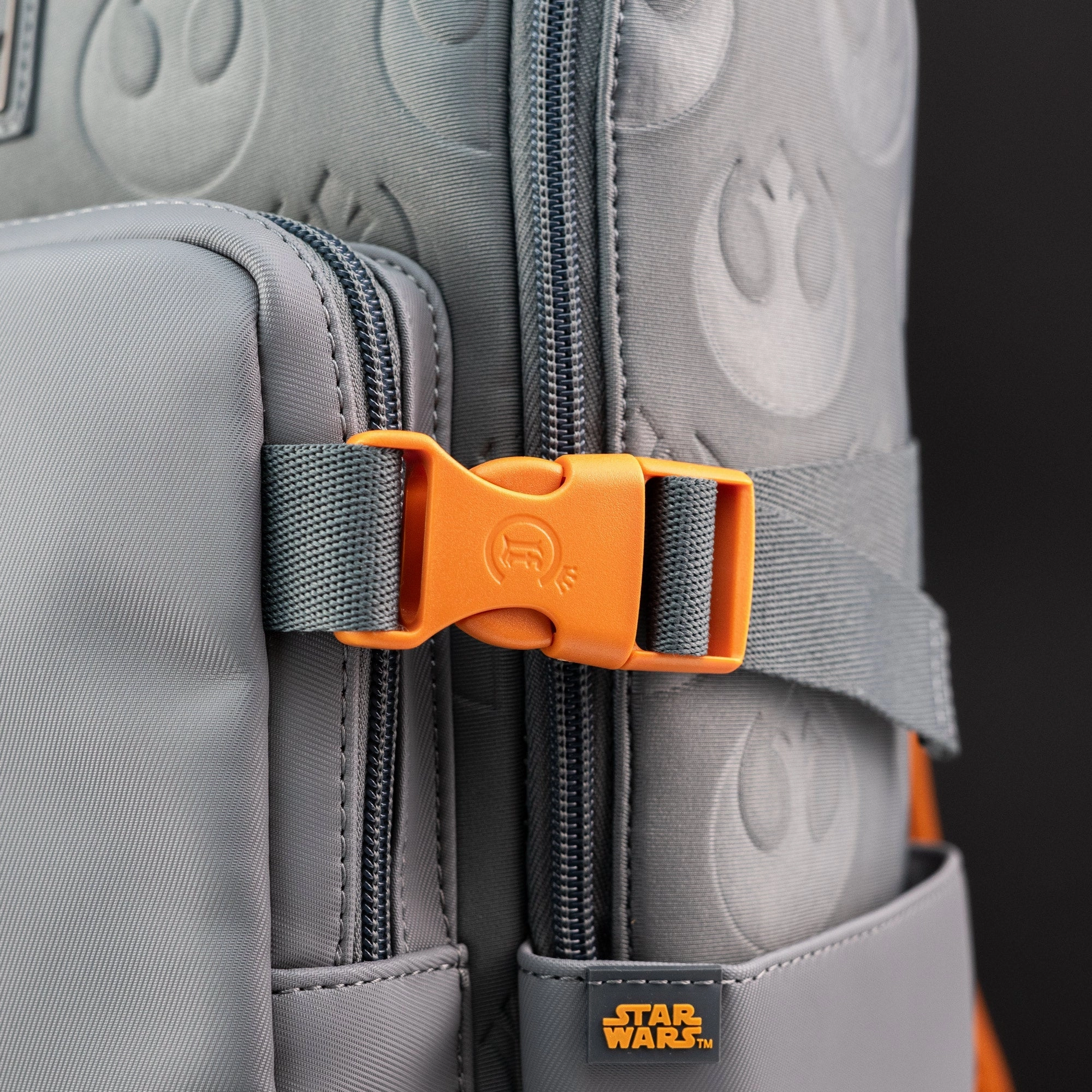 Loungefly Collectiv x Star Wars Rebel Alliance The Multi-Tasker Full Sized Backpack