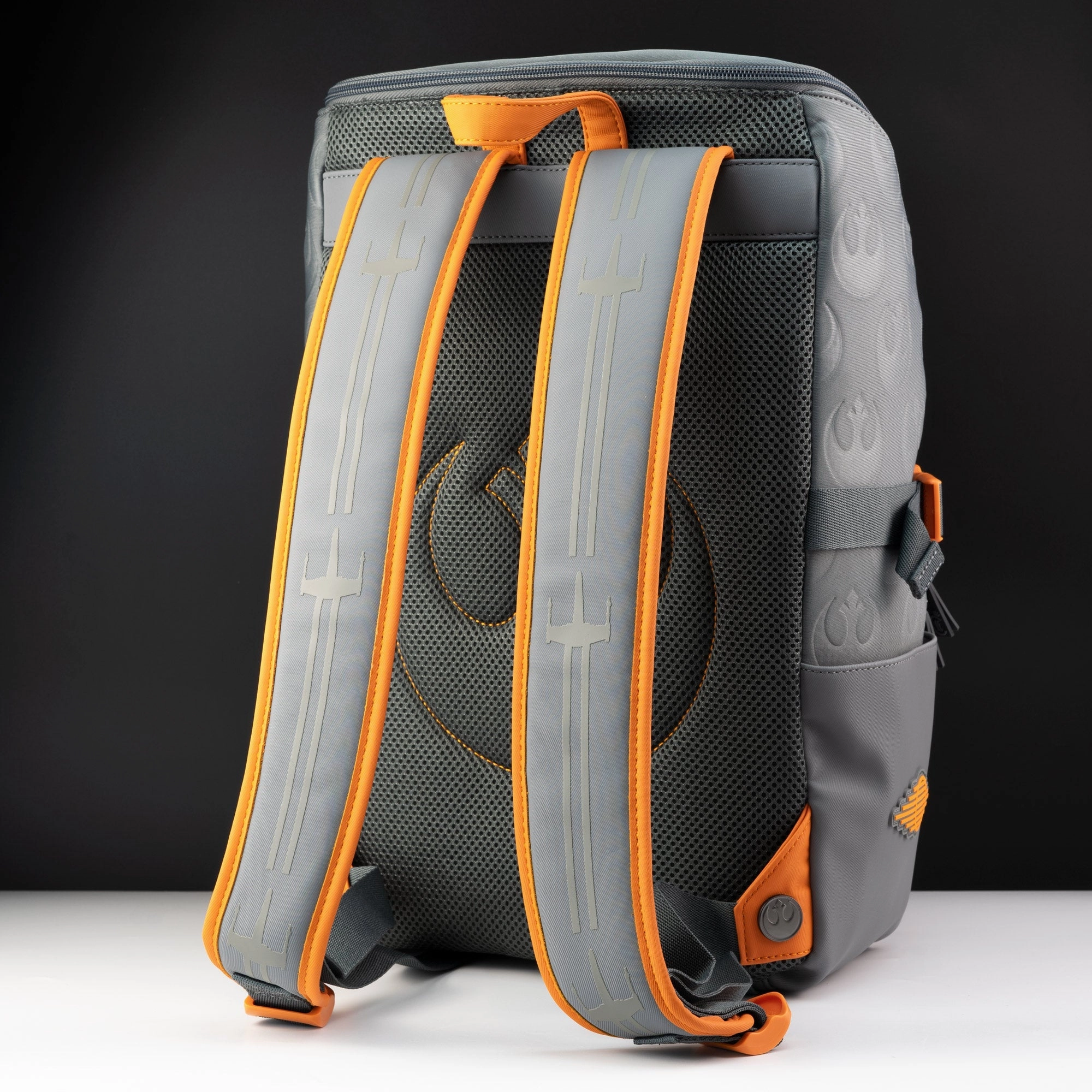 Loungefly Collectiv x Star Wars Rebel Alliance The Multi-Tasker Full Sized Backpack