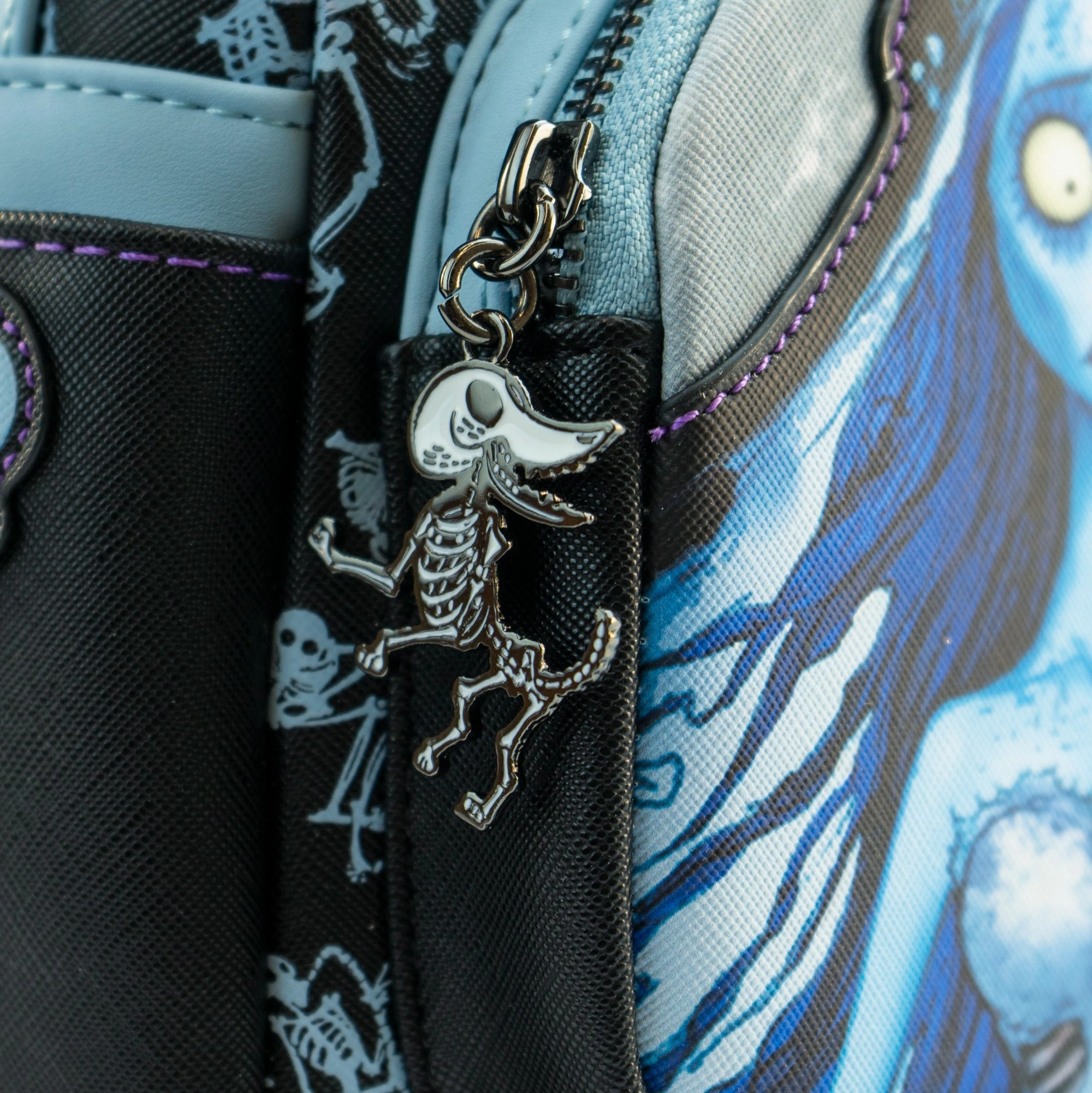 Loungefly Corpse Bride Emily and Victor SDCC Exclusive Mini Backpack