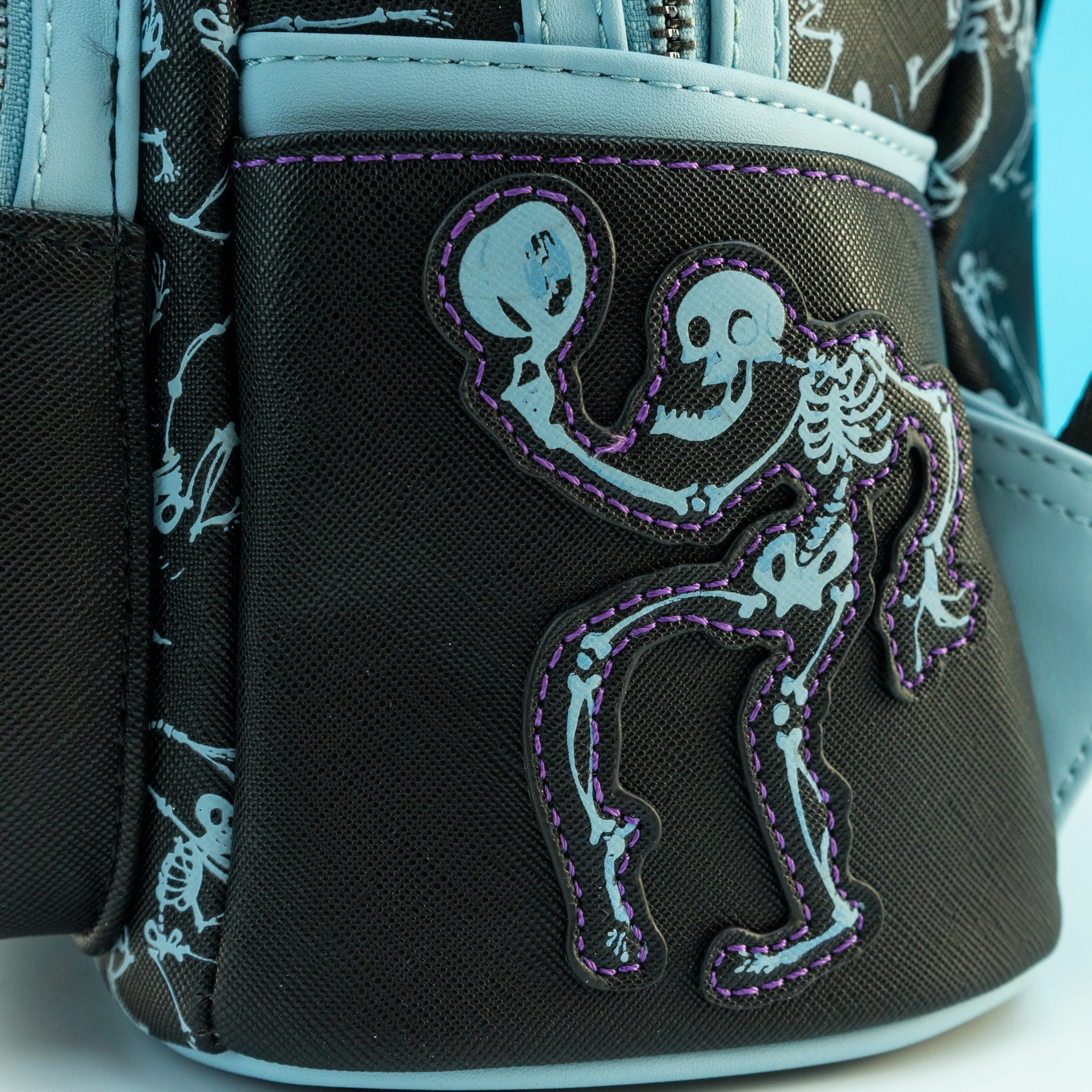 Loungefly Corpse Bride Emily and Victor SDCC Exclusive Mini Backpack