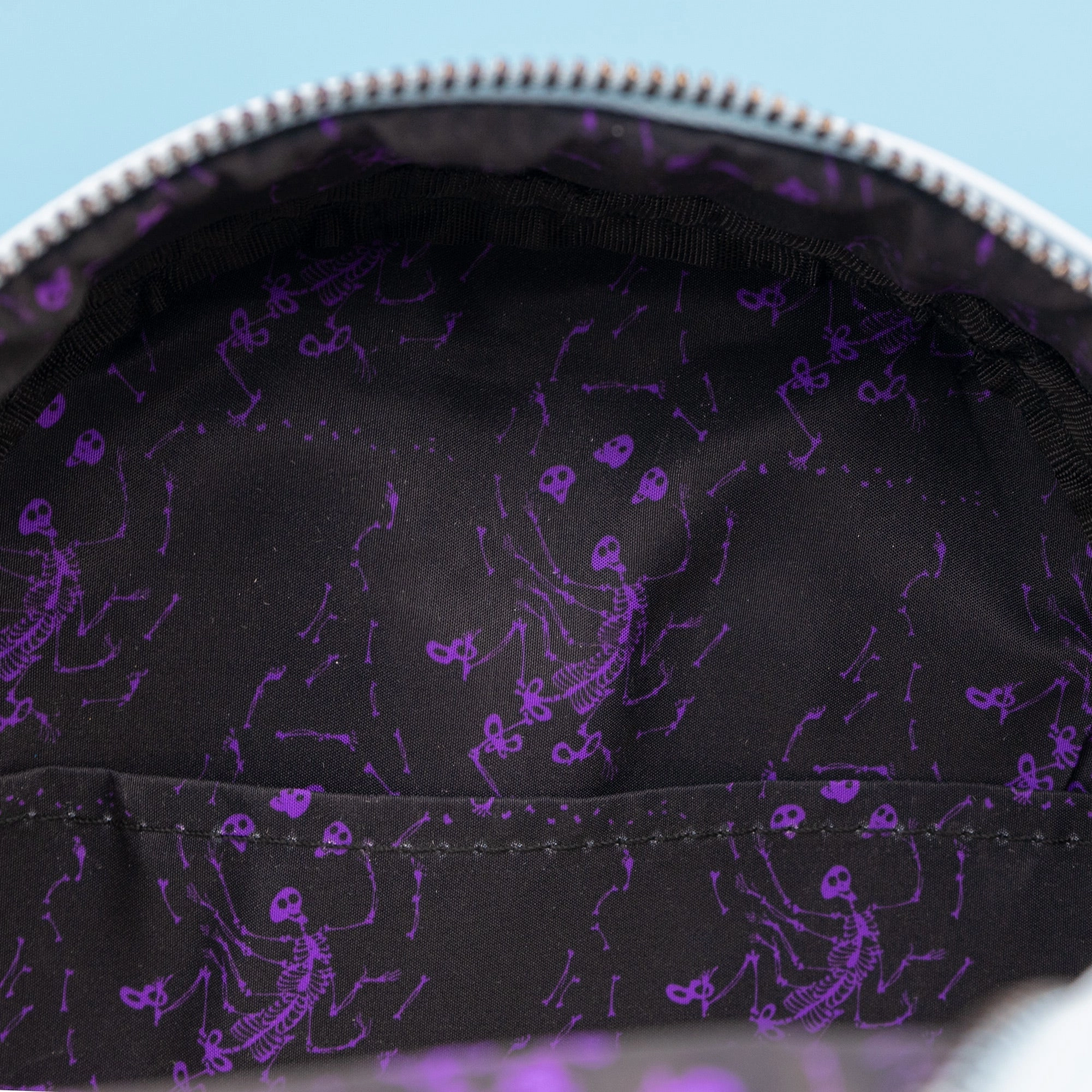 Loungefly Corpse Bride Emily and Victor SDCC Exclusive Mini Backpack