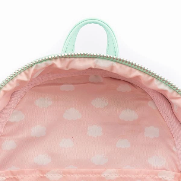 Loungefly Hello Kitty & Pusheen Rainbow Mini Backpack