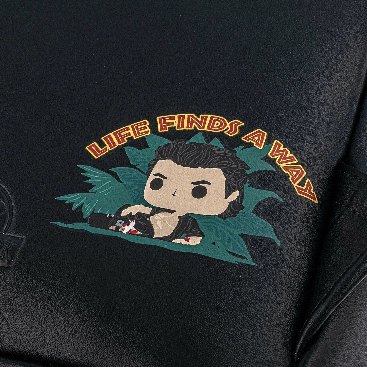 Loungefly Jurassic Park Gates Mini Backpack