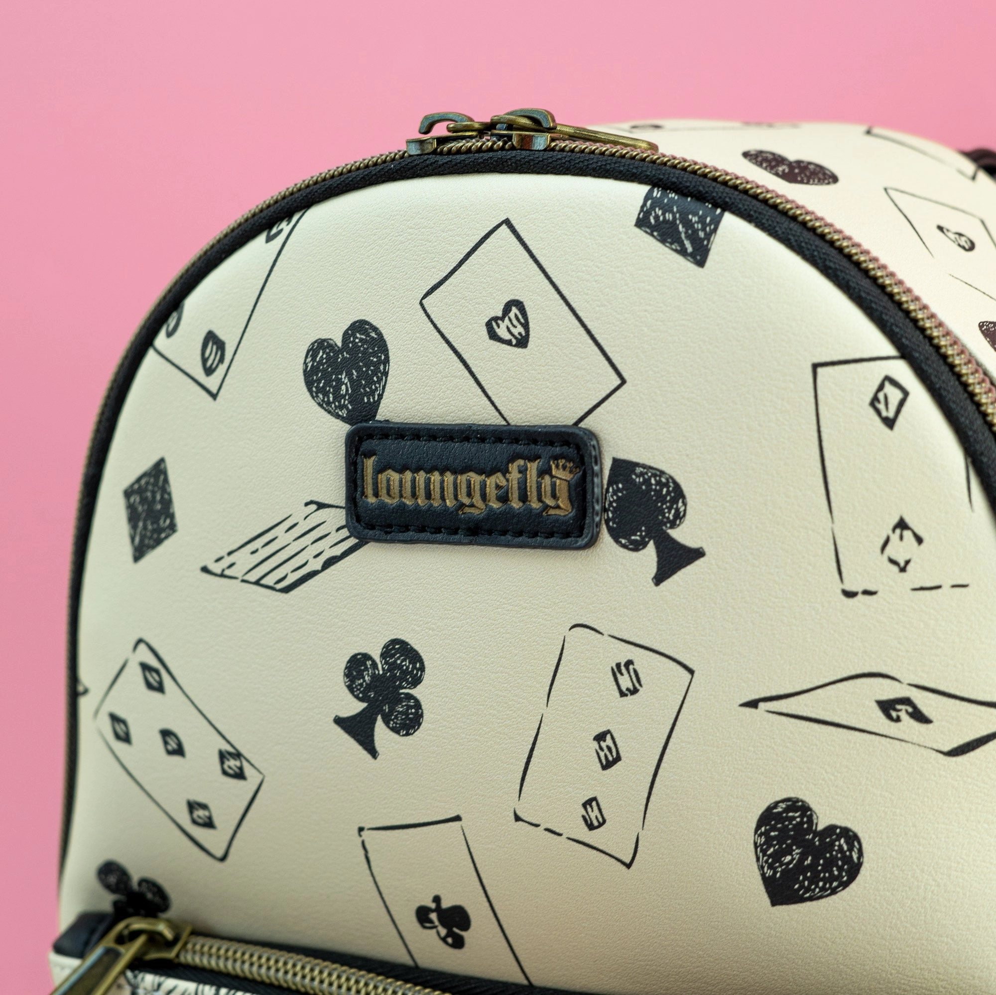 Loungefly Originals Alice in Wonderland Tea Party Mini Backpack