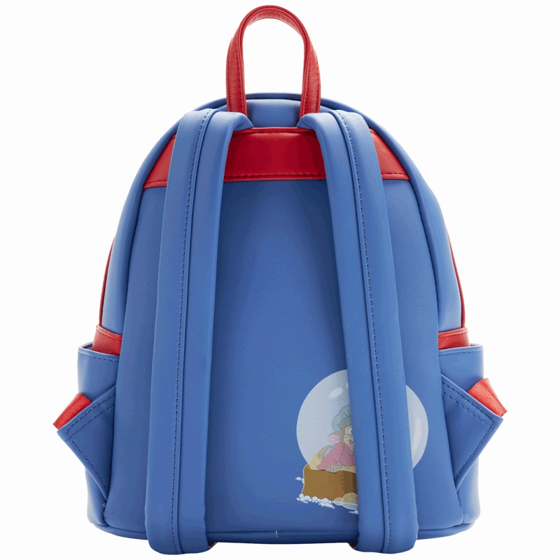 Loungefly x An American Tale Fievel Scene Mini Backpack