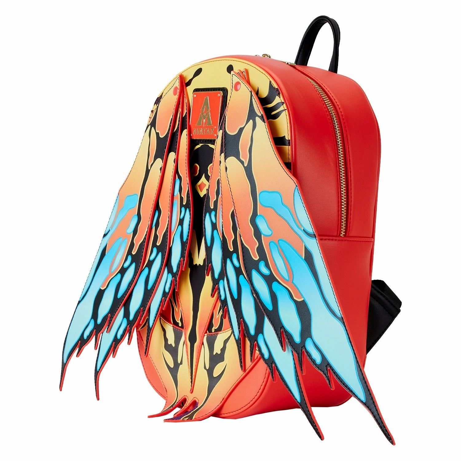 Loungefly x Avatar 2 Toruk Banshee Mini Backpack