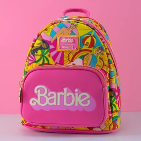Loungefly x Barbie Fun in the Sun Mini Backpack