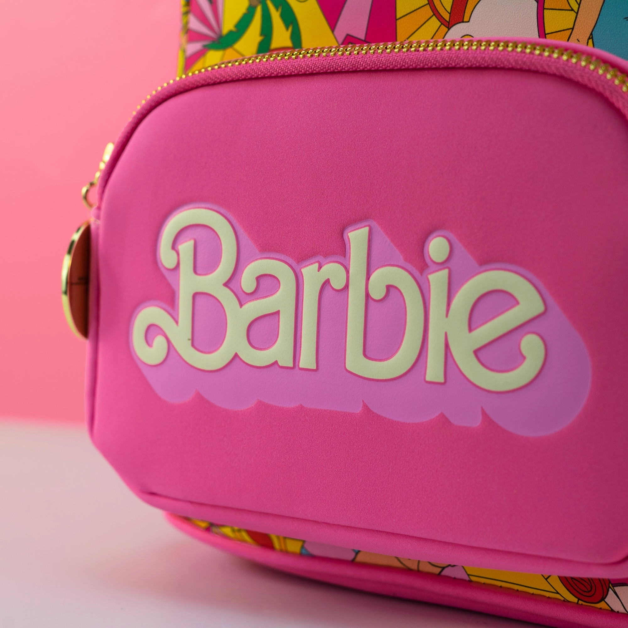 Loungefly x Barbie Fun in the Sun Mini Backpack