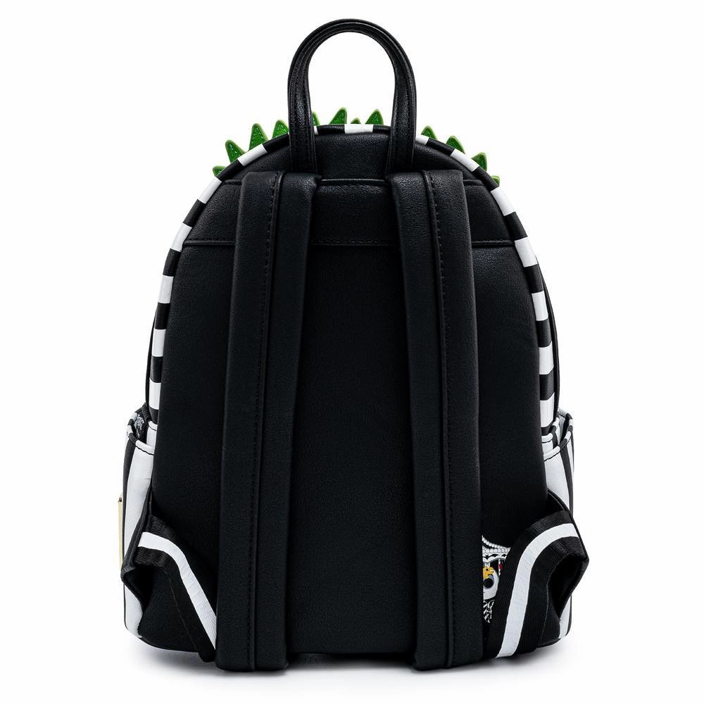 Loungefly x Beetlejuice Dantes Inferno Mini Backpack