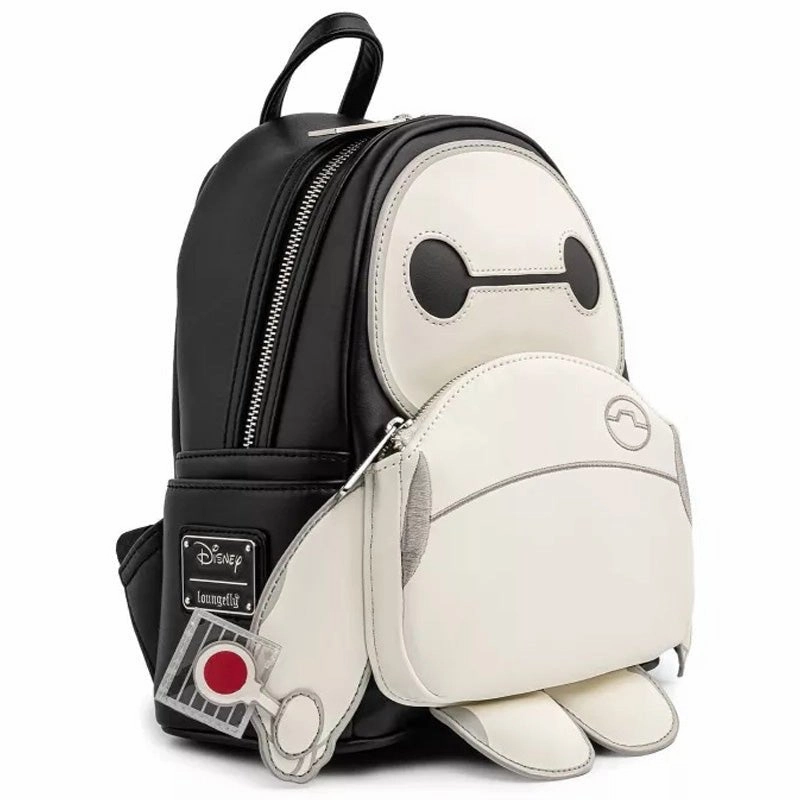 Loungefly x Big Hero 6 Baymax Cosplay Mini Backpack