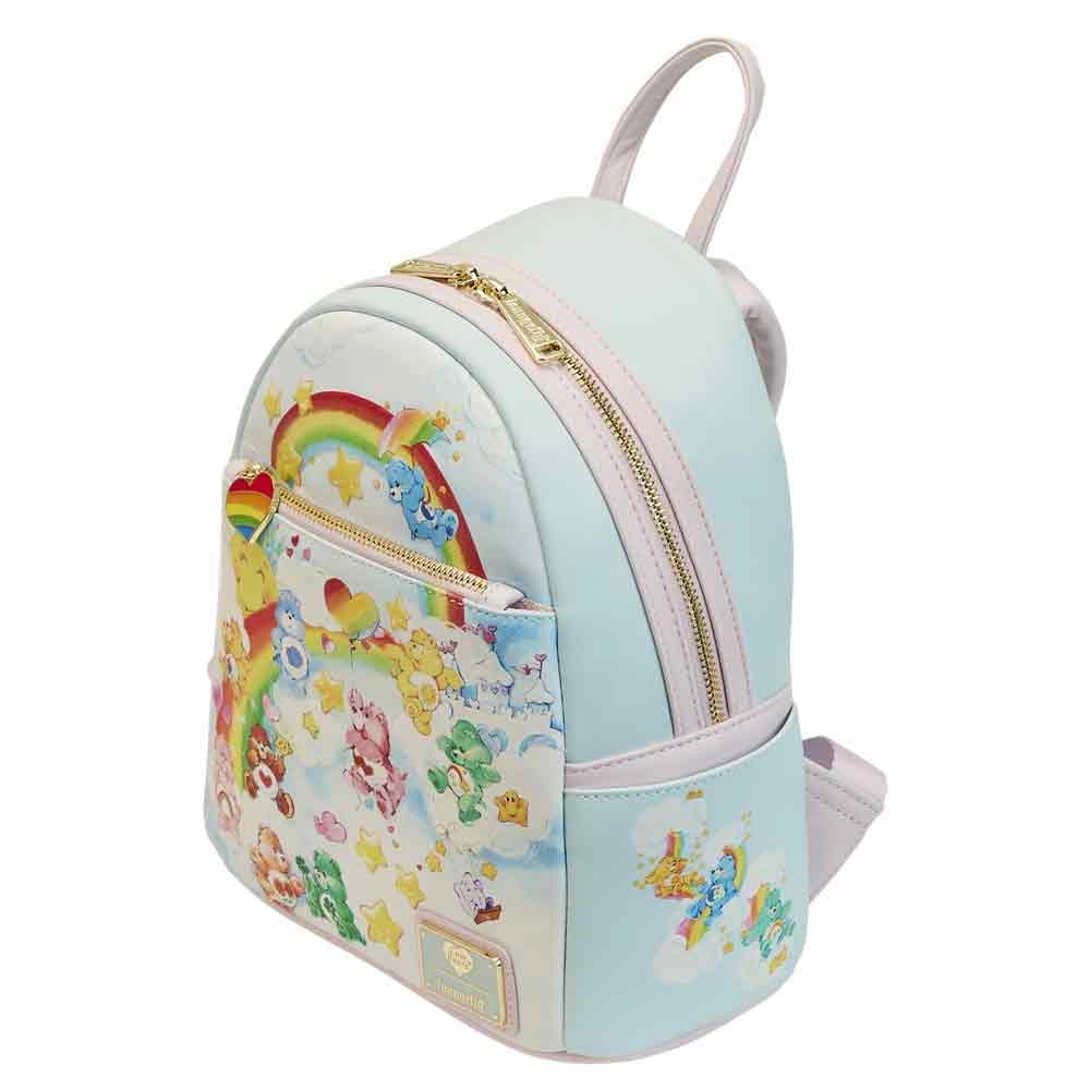 Loungefly x Care Bears Cloud Party Mini Backpack