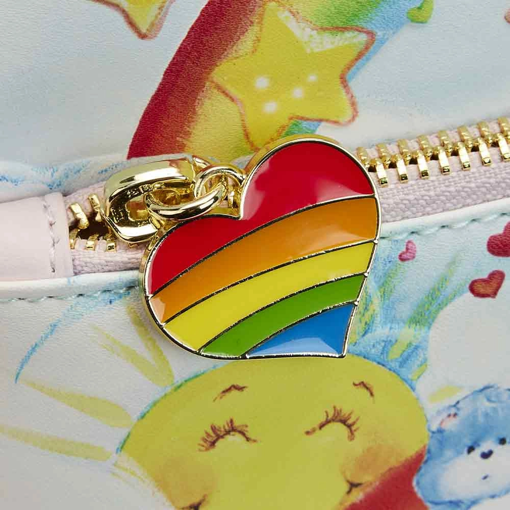 Loungefly x Care Bears Cloud Party Mini Backpack