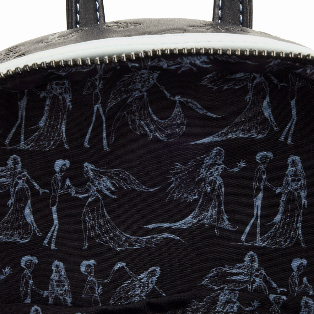 Loungefly x Corpse Bride Emily Bouquet Mini Backpack