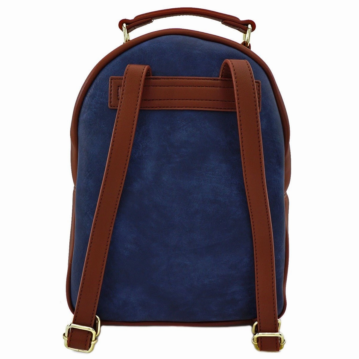 Loungefly X DC Comics Wonder Woman Cosplay Mini Backpack