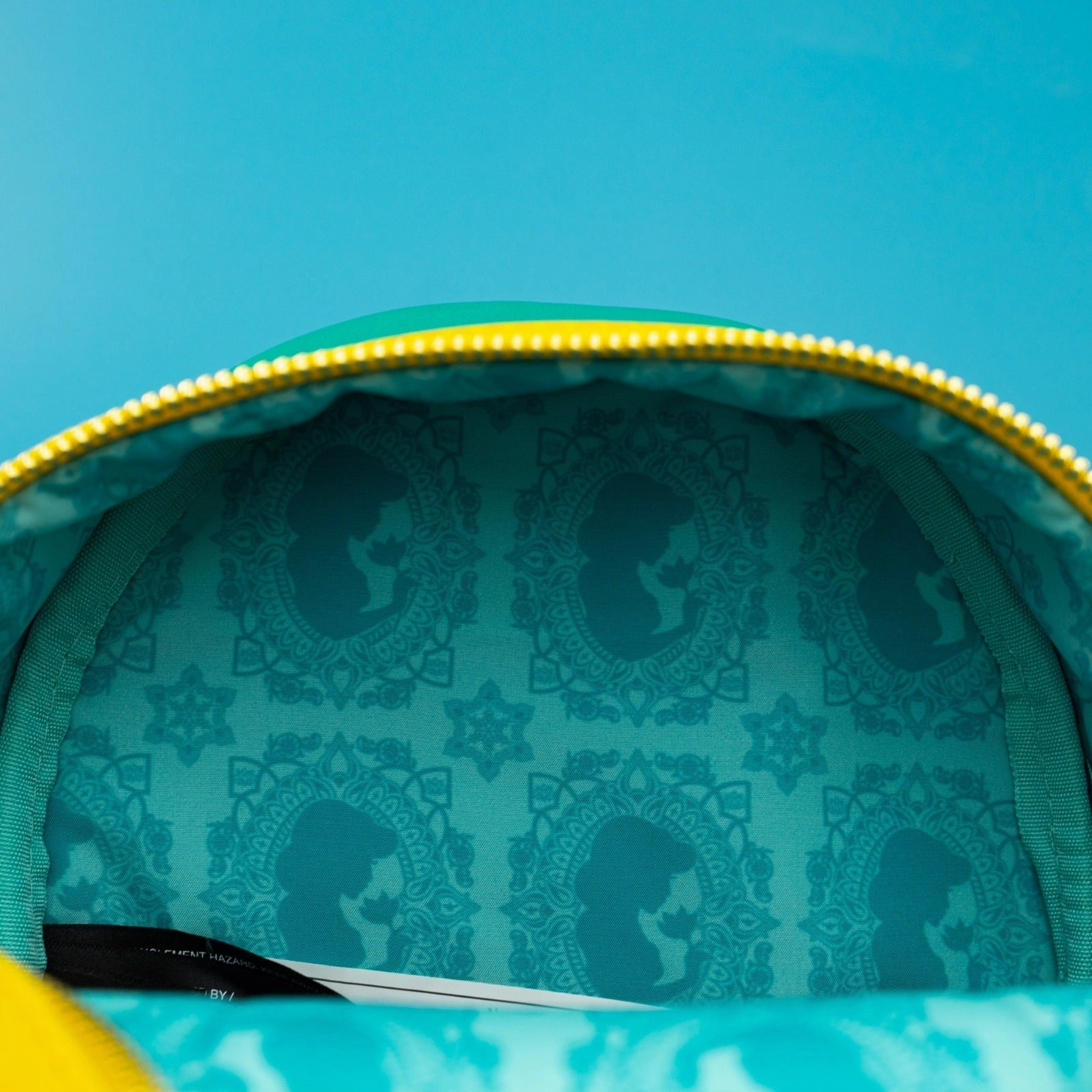 Loungefly x Disney Aladdin Princess Jasmine Cosplay Mini Backpack