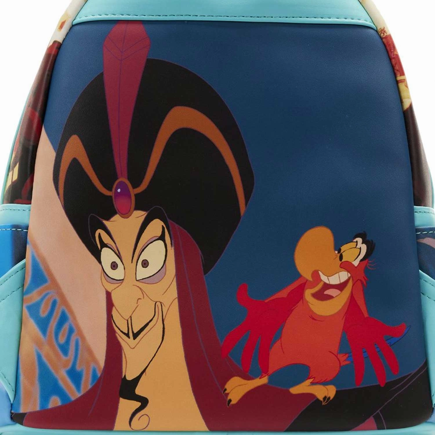 Loungefly x Disney Aladdin Princess Jasmine Scenes Mini Backpack