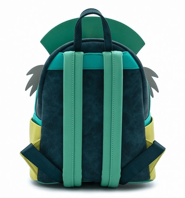 Loungefly X Disney Alice in Wonderland Mad Hatter Cosplay Mini Backpack
