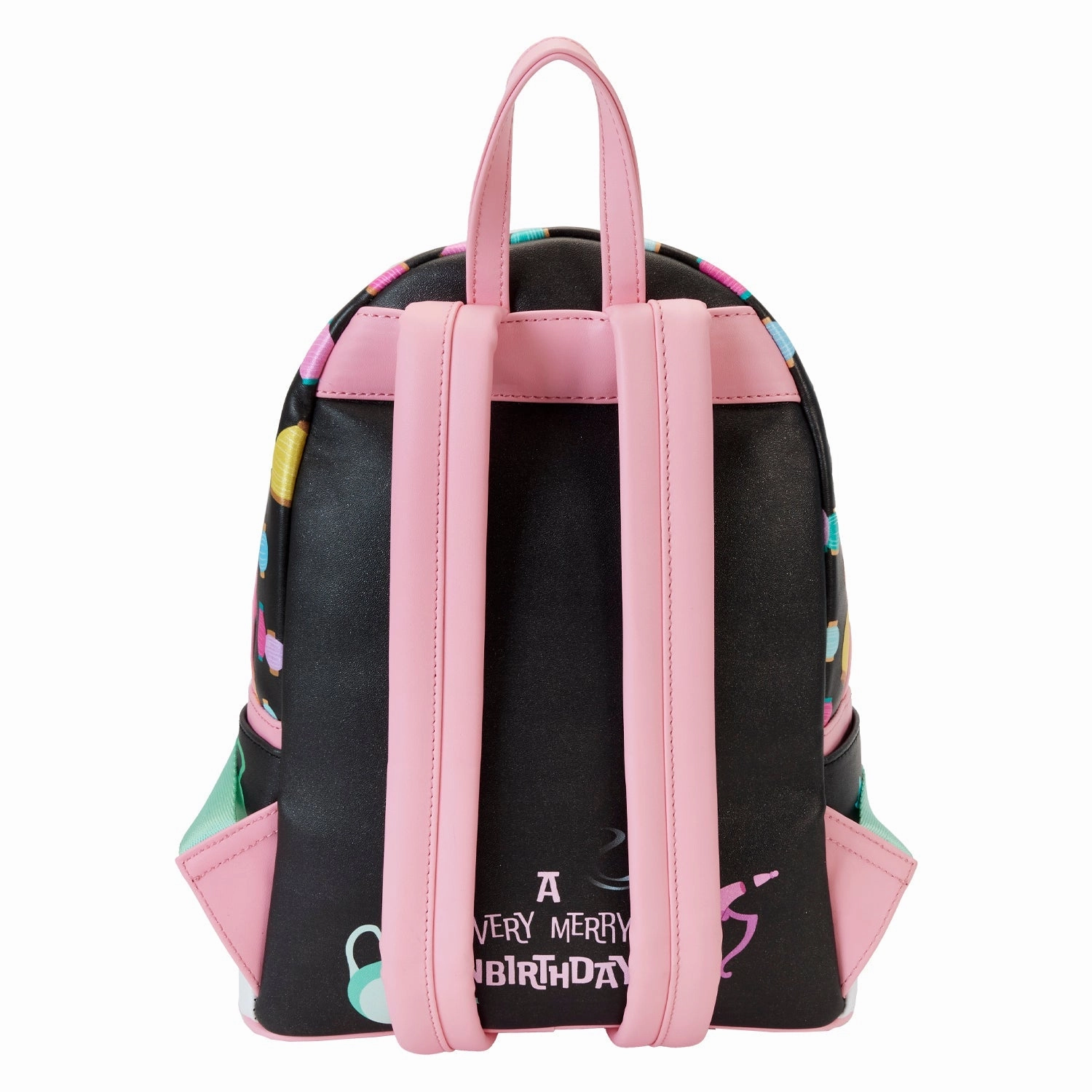 Loungefly x Disney Alice in Wonderland Unbirthday Mini Backpack