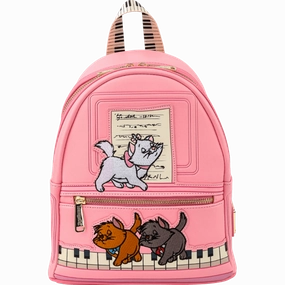 Loungefly x Disney Aristocats Mini Backpack