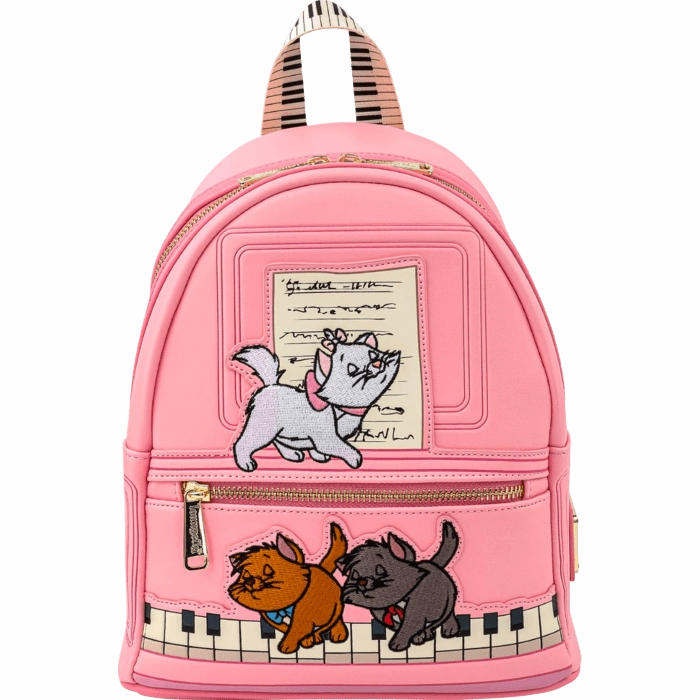 Loungefly x Disney Aristocats Mini Backpack