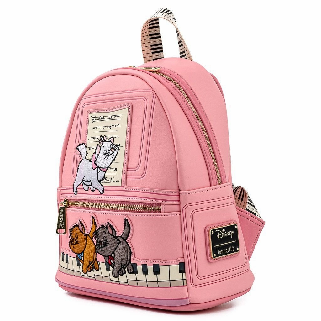 Loungefly x Disney Aristocats Mini Backpack