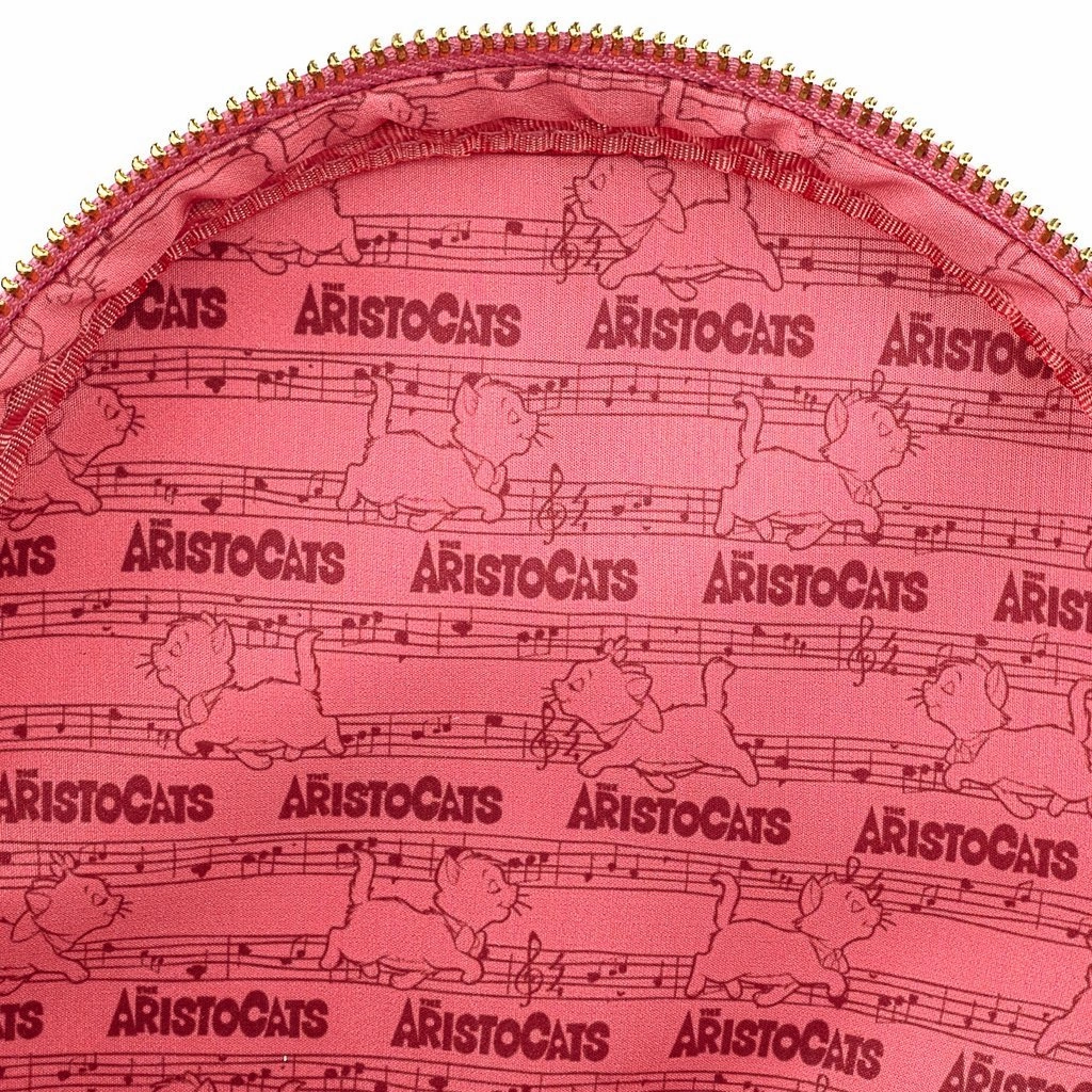 Loungefly x Disney Aristocats Mini Backpack