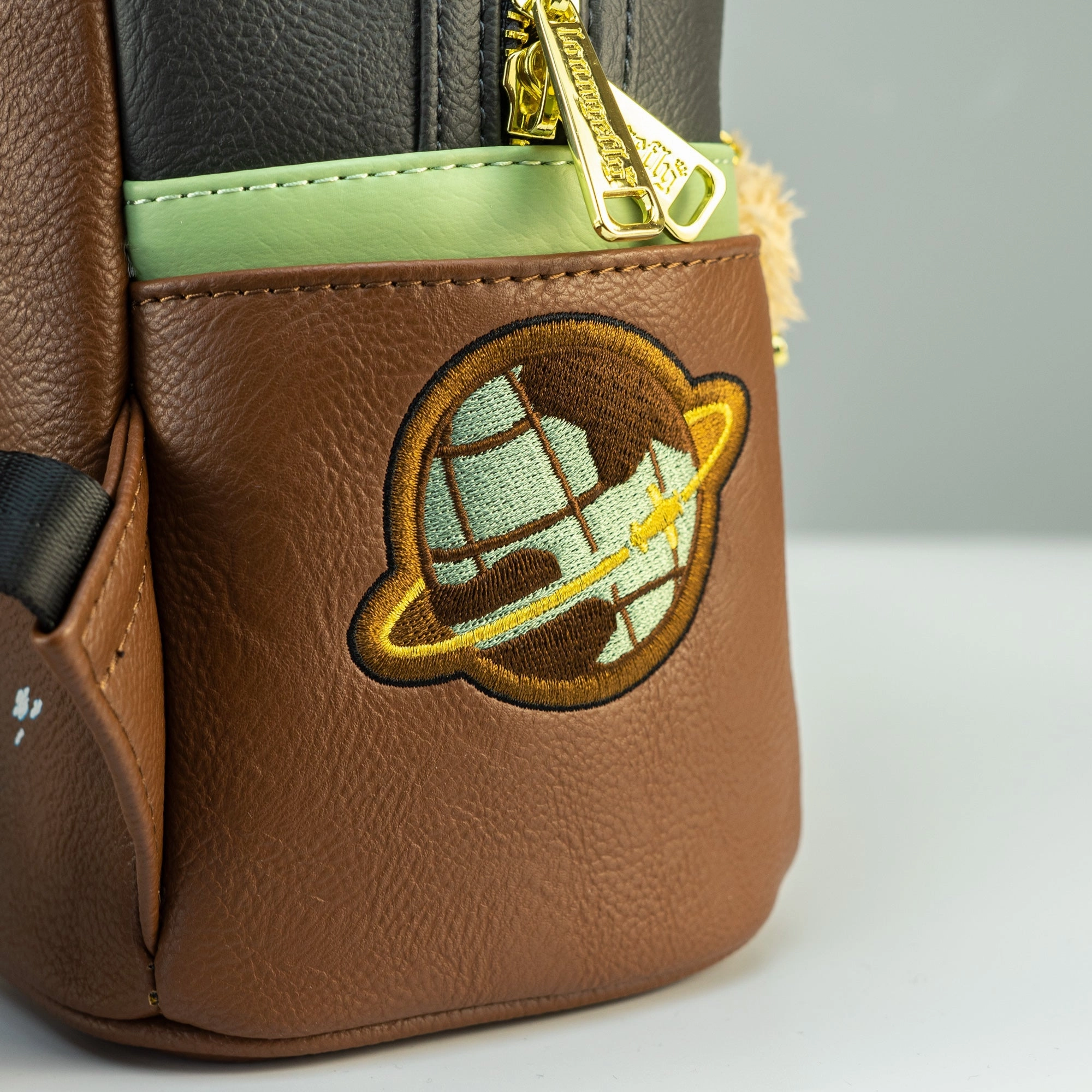 Loungefly x Disney Aviator Mickey Mouse Cosplay Mini Backpack