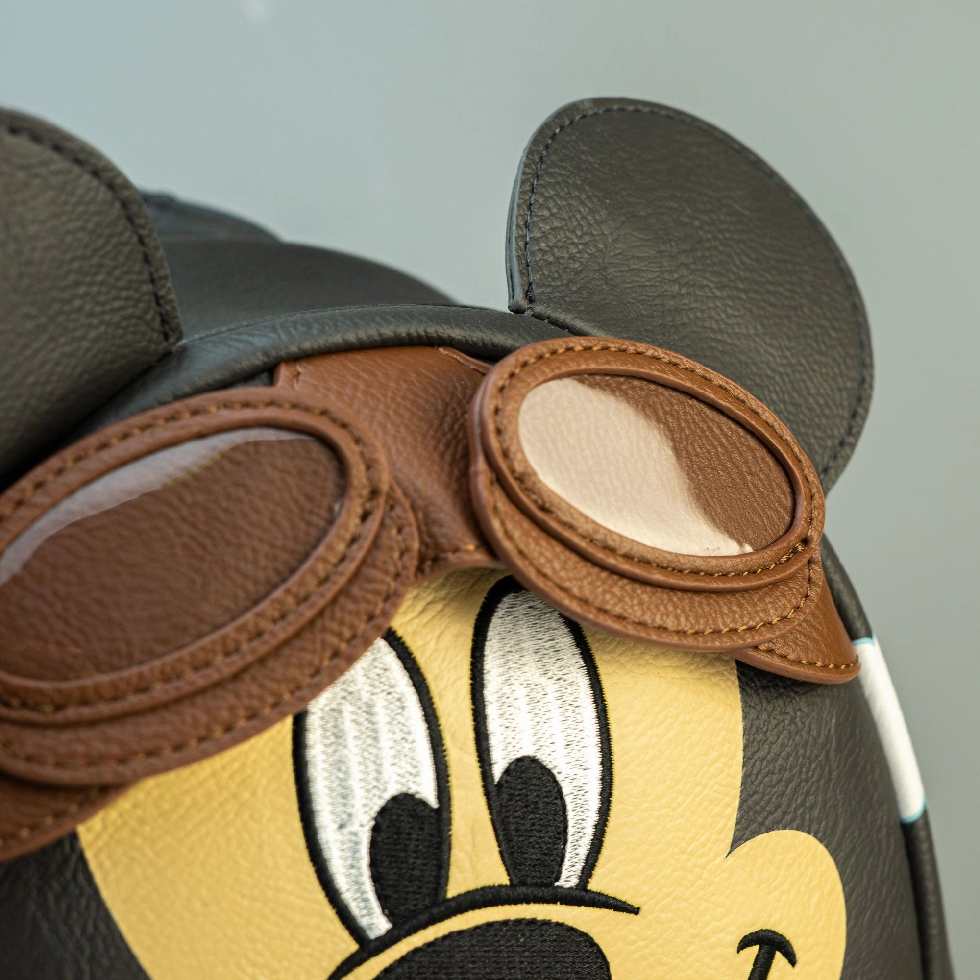 Loungefly x Disney Aviator Mickey Mouse Cosplay Mini Backpack
