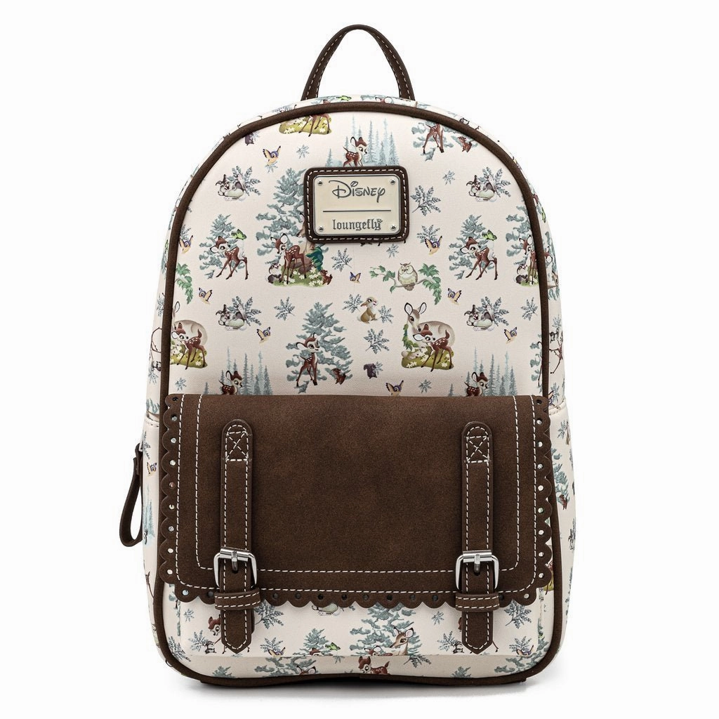 Loungefly x Disney Bambi Mini Backpack