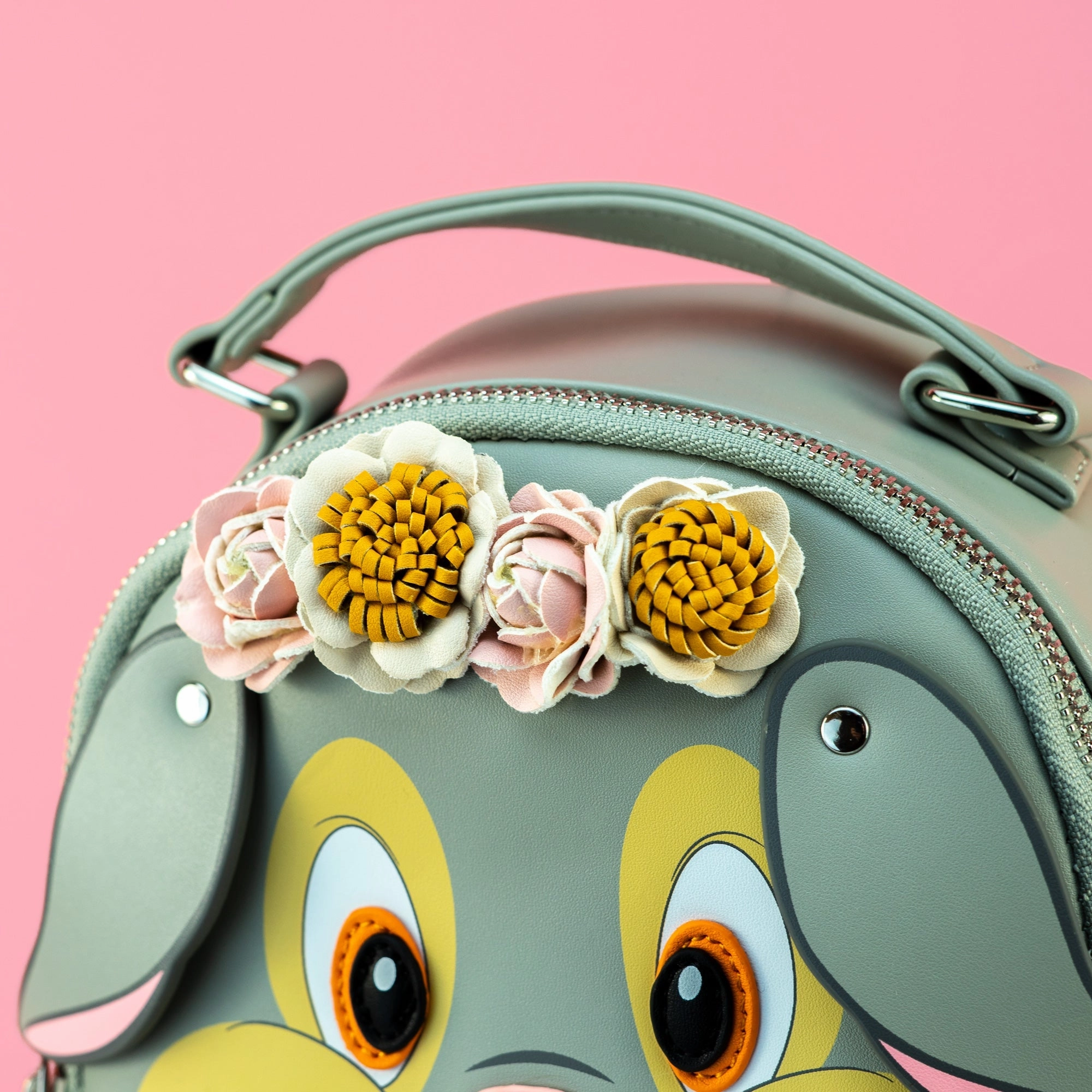 Loungefly x Disney Bambi Thumper Cosplay Mini Backpack