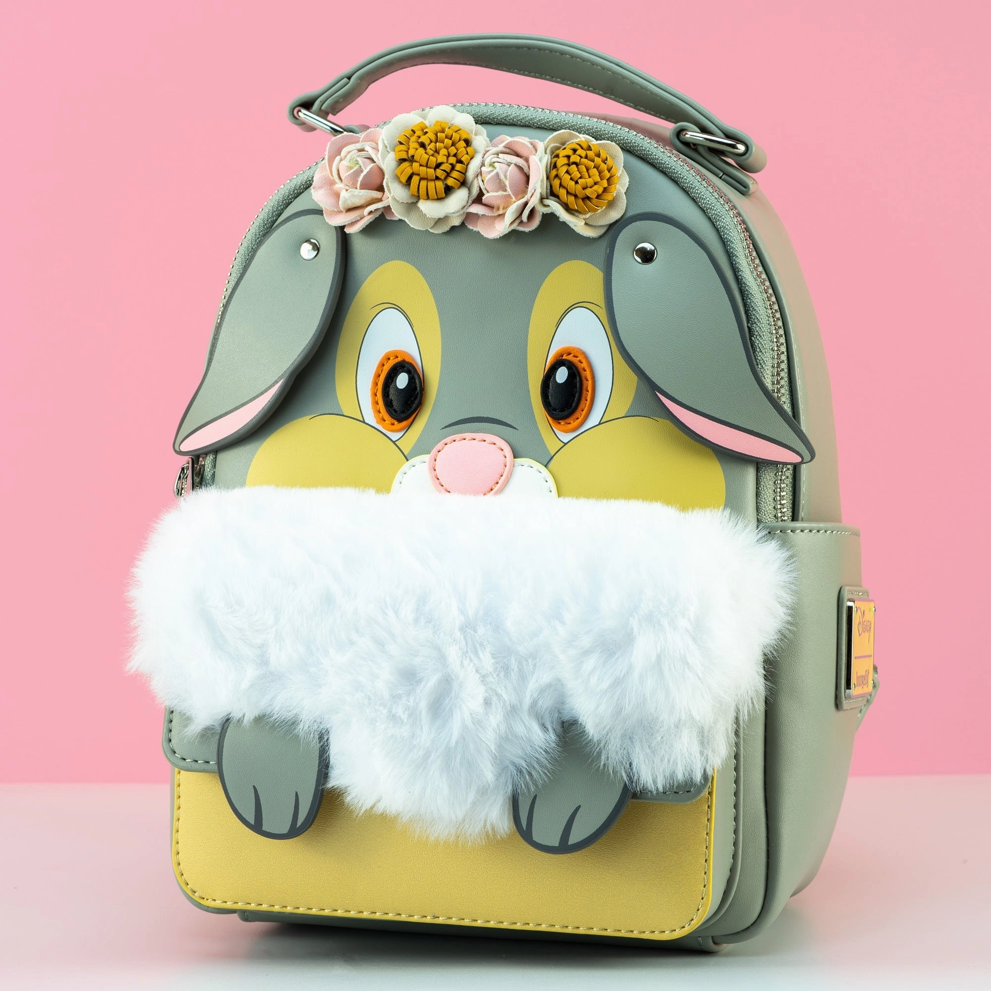 Loungefly x Disney Bambi Thumper Cosplay Mini Backpack