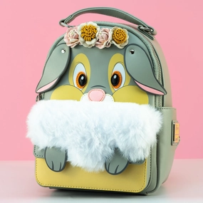Loungefly x Disney Bambi Thumper Cosplay Mini Backpack
