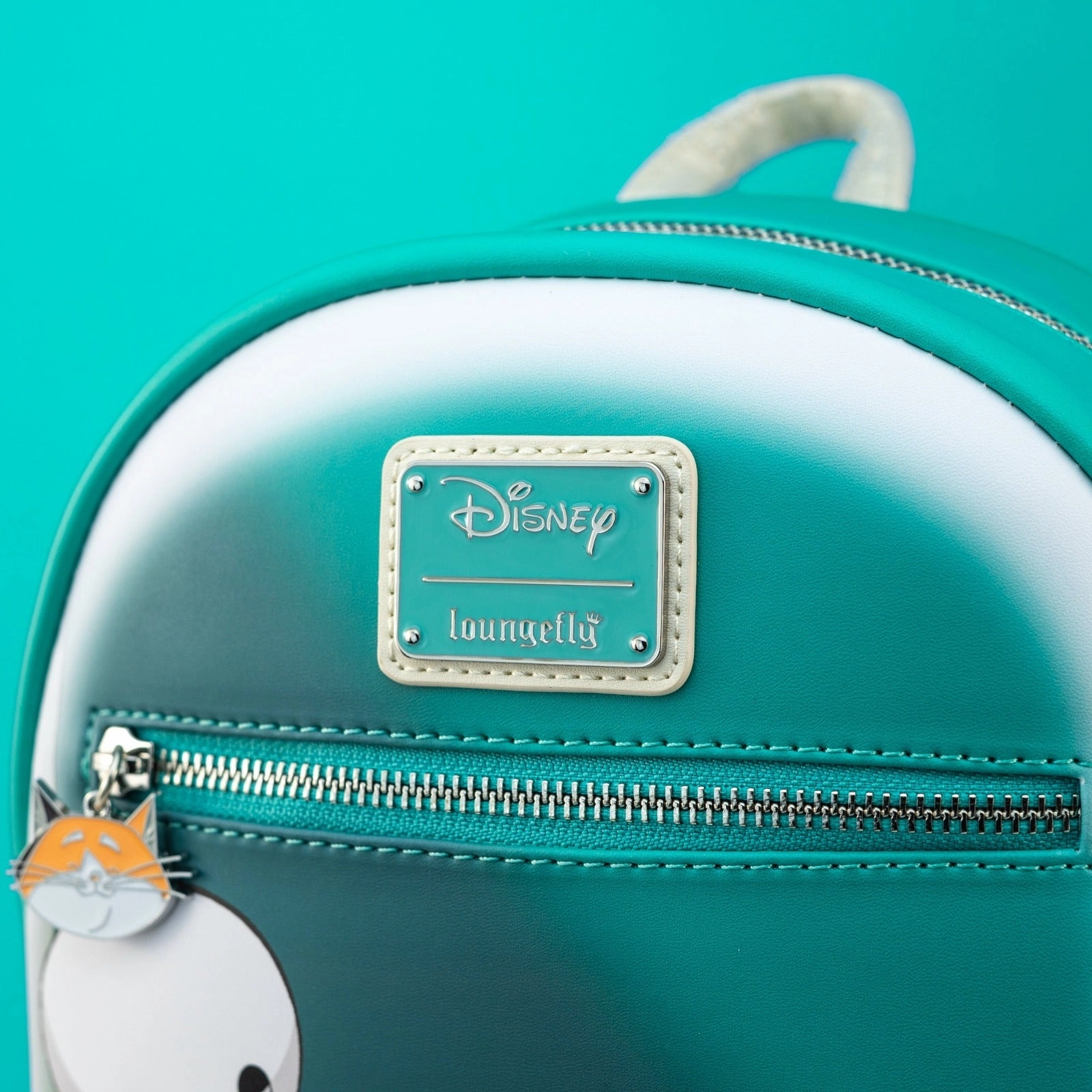 Loungefly x Disney Baymax Holding Mochi Mini Backpack