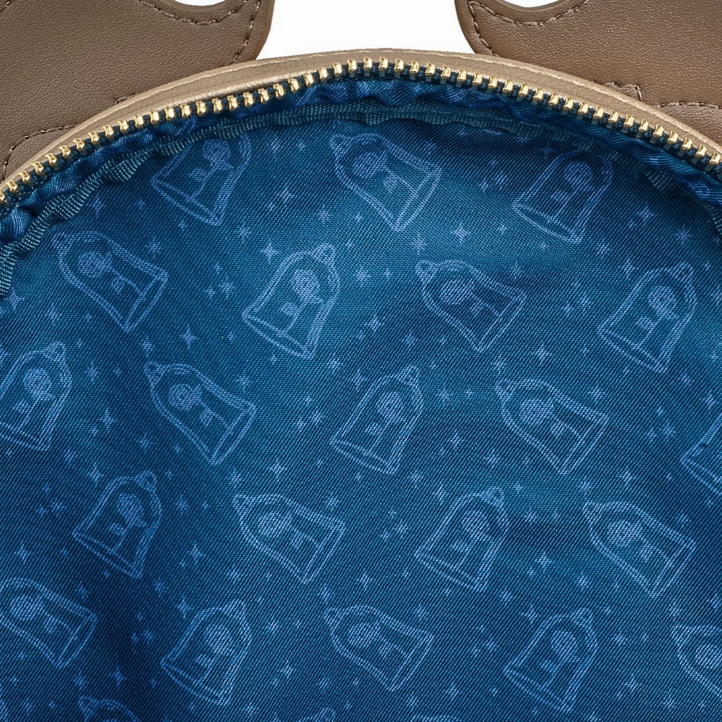 Loungefly x Disney Beast Mini Backpack Funkon 2021 LE Exclusive
