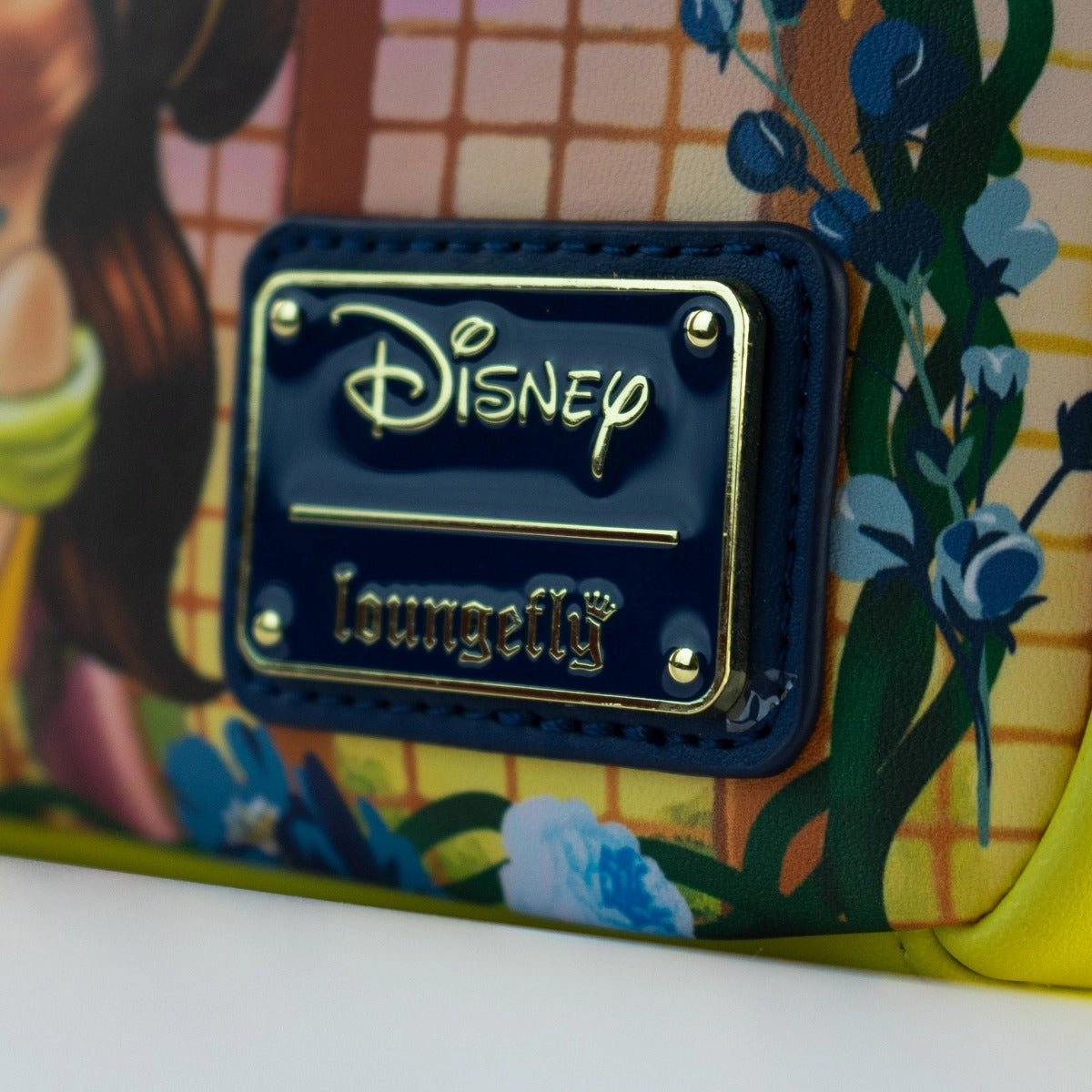 Loungefly x Disney Beauty and the Beast Transform Mini Backpack