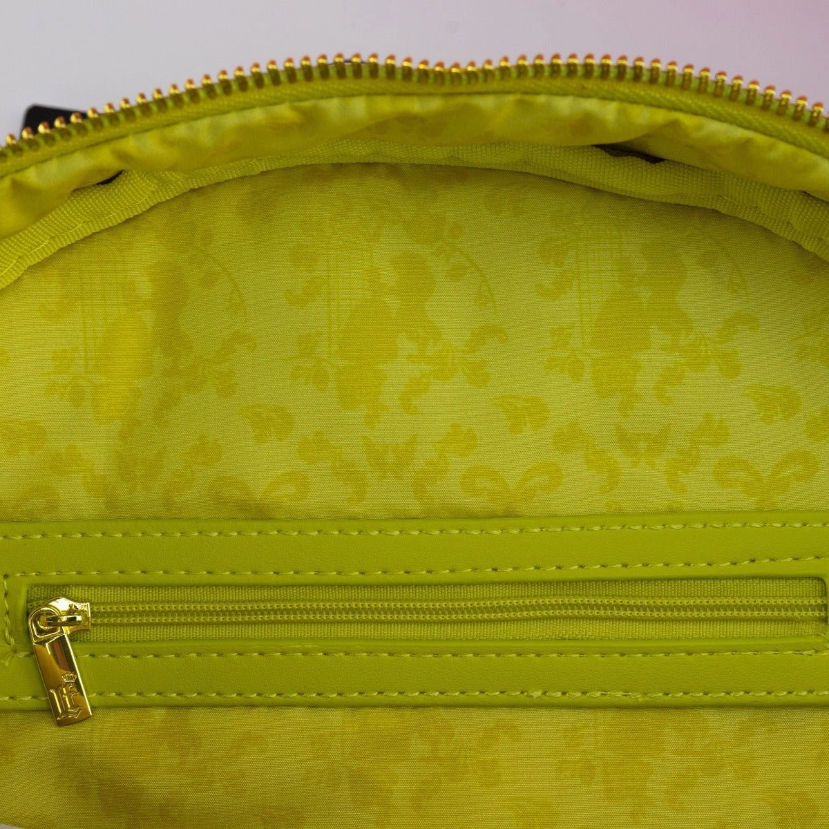 Loungefly x Disney Beauty and the Beast Transform Mini Backpack