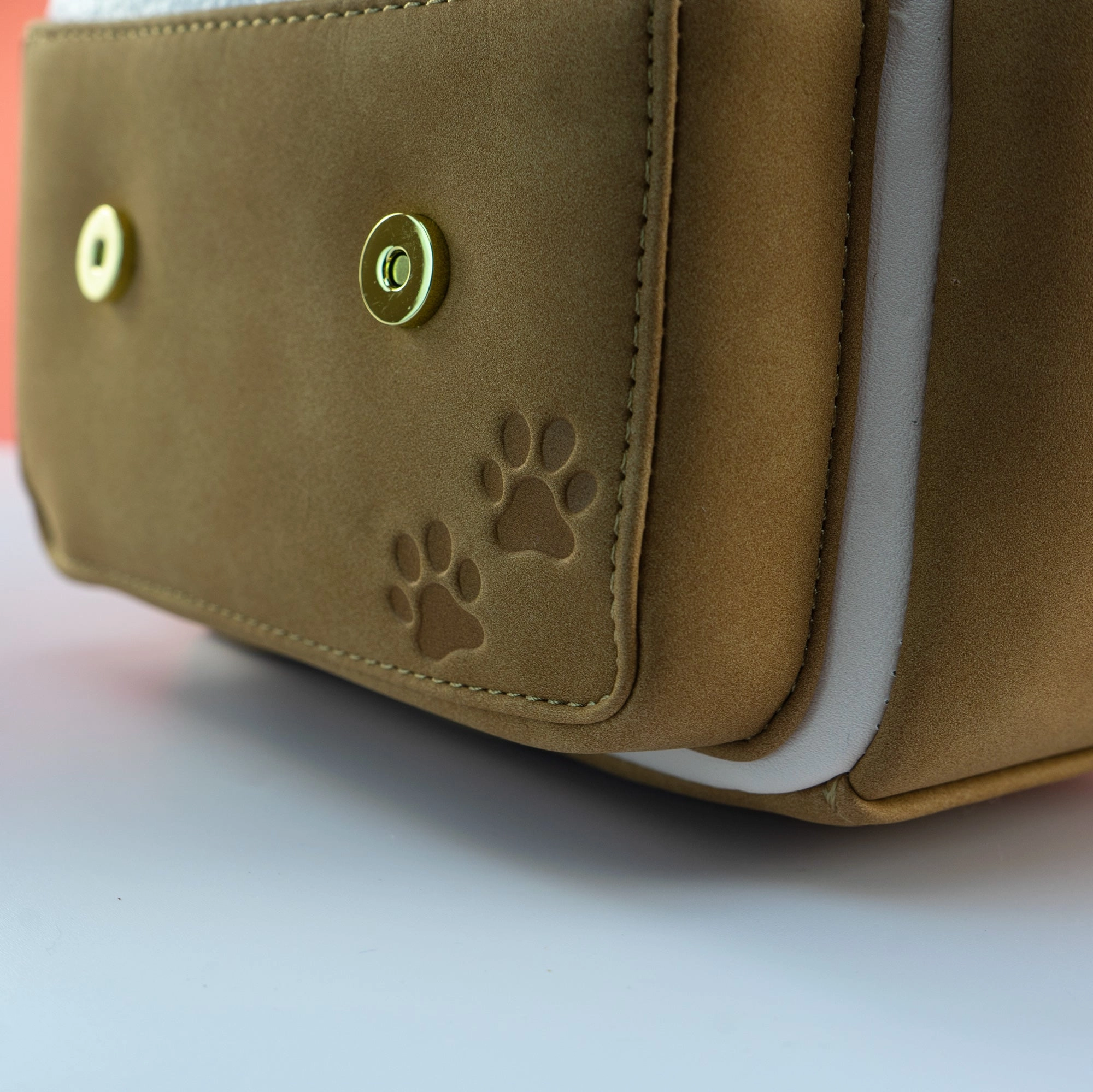 Loungefly x Disney Cats Among Luggage Mini Backpack