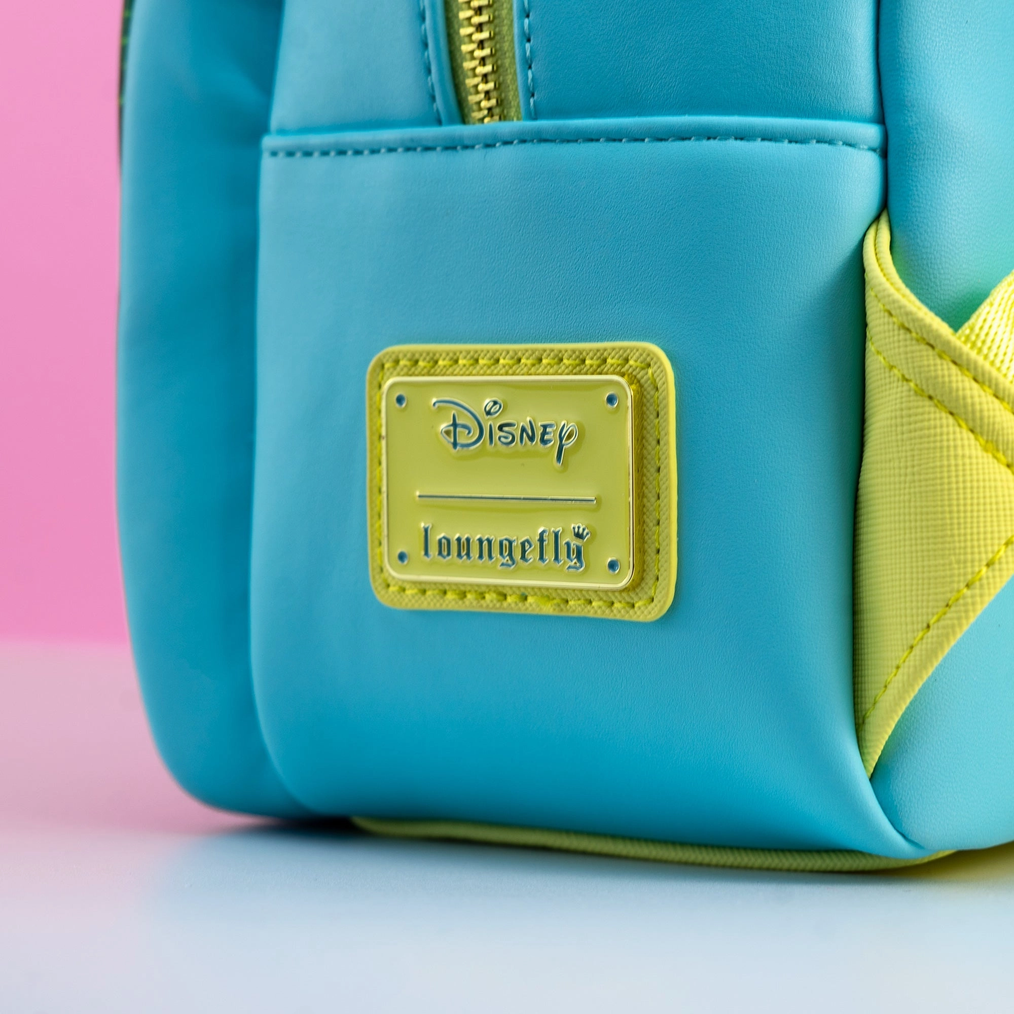 Loungefly x Disney Chip and Dale Clarice Mini Backpack