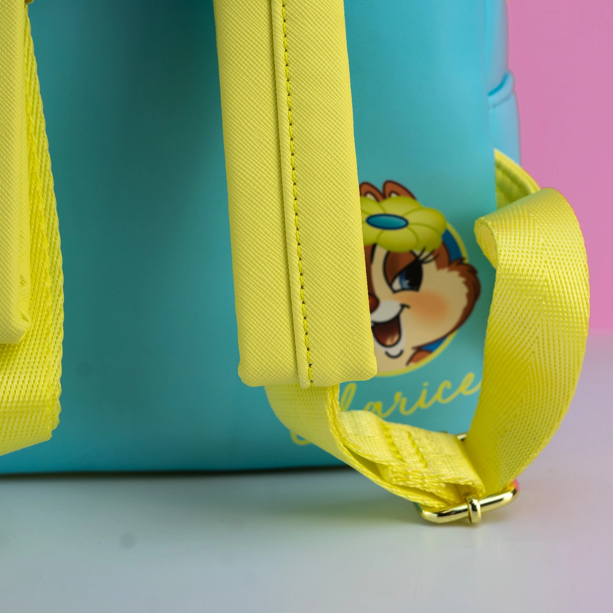 Loungefly x Disney Chip and Dale Clarice Mini Backpack
