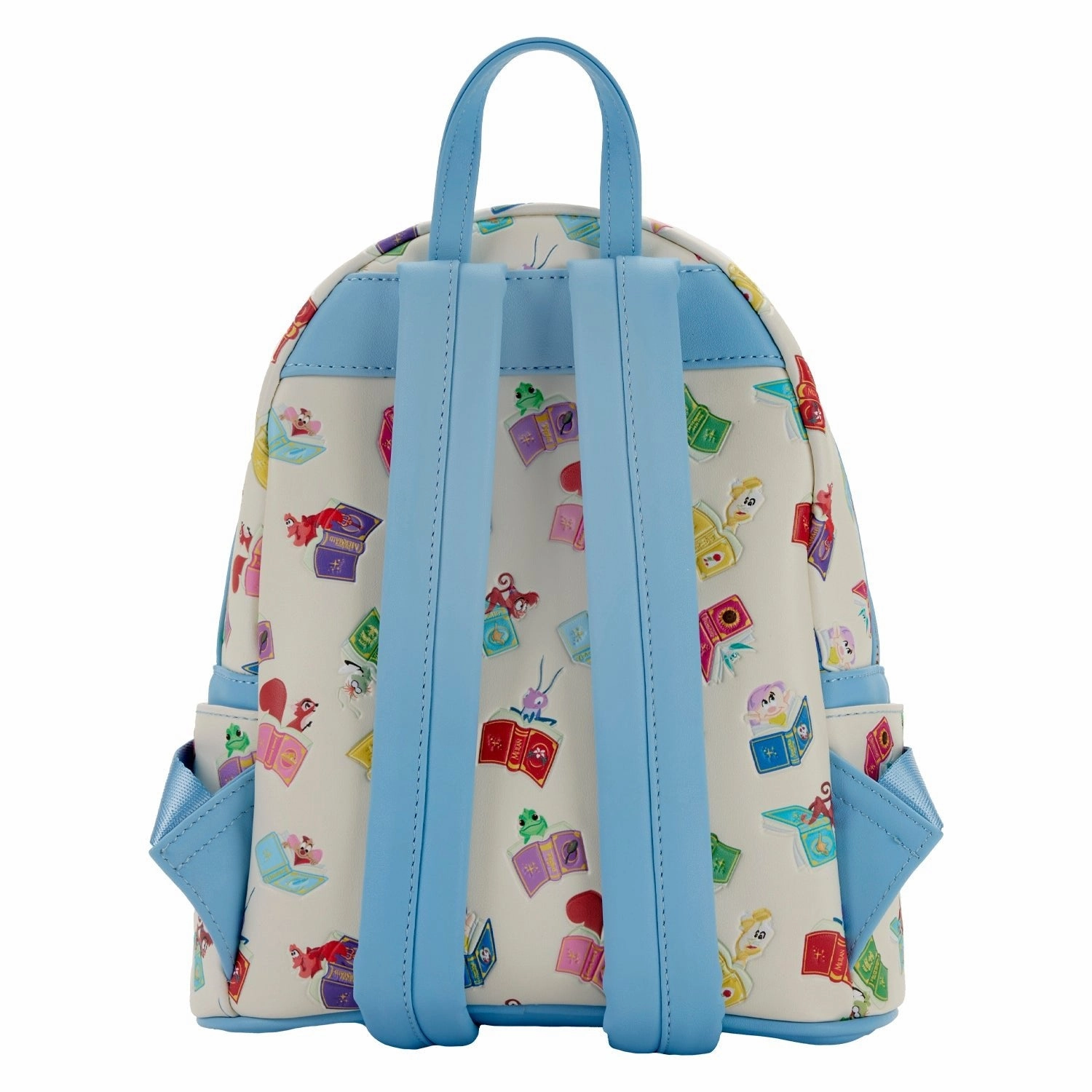 Loungefly x Disney Classic Princess Books Mini Backpack