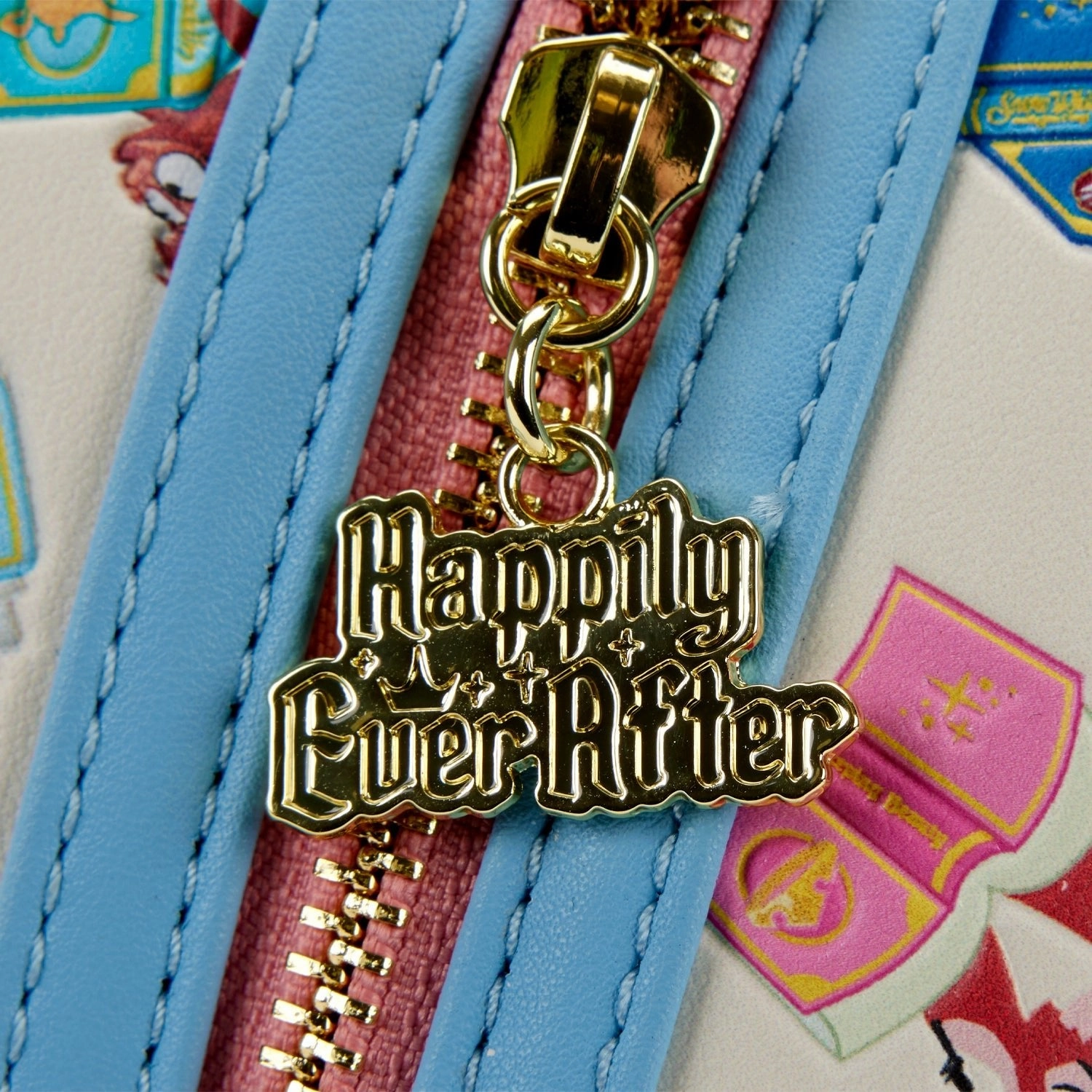 Loungefly x Disney Classic Princess Books Mini Backpack
