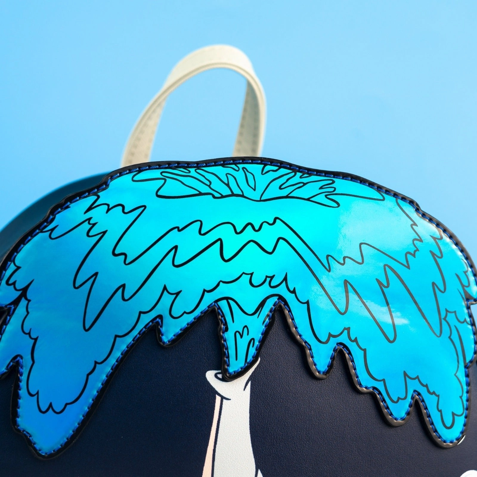 Loungefly x Disney Dumbo Bath Time Mini Backpack